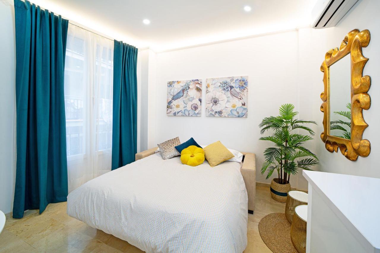 Malaga Historical Centre Luxury Apartment Dış mekan fotoğraf