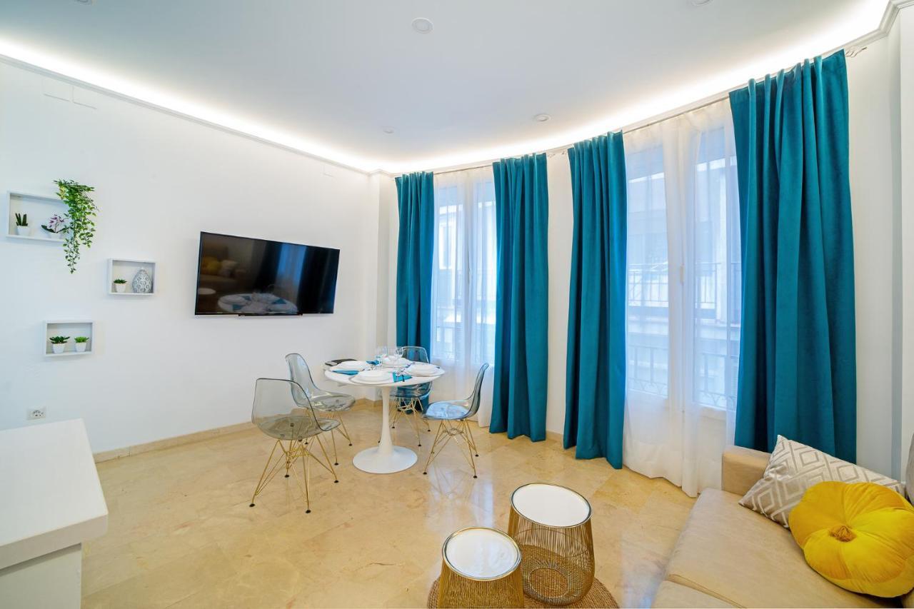 Malaga Historical Centre Luxury Apartment Dış mekan fotoğraf