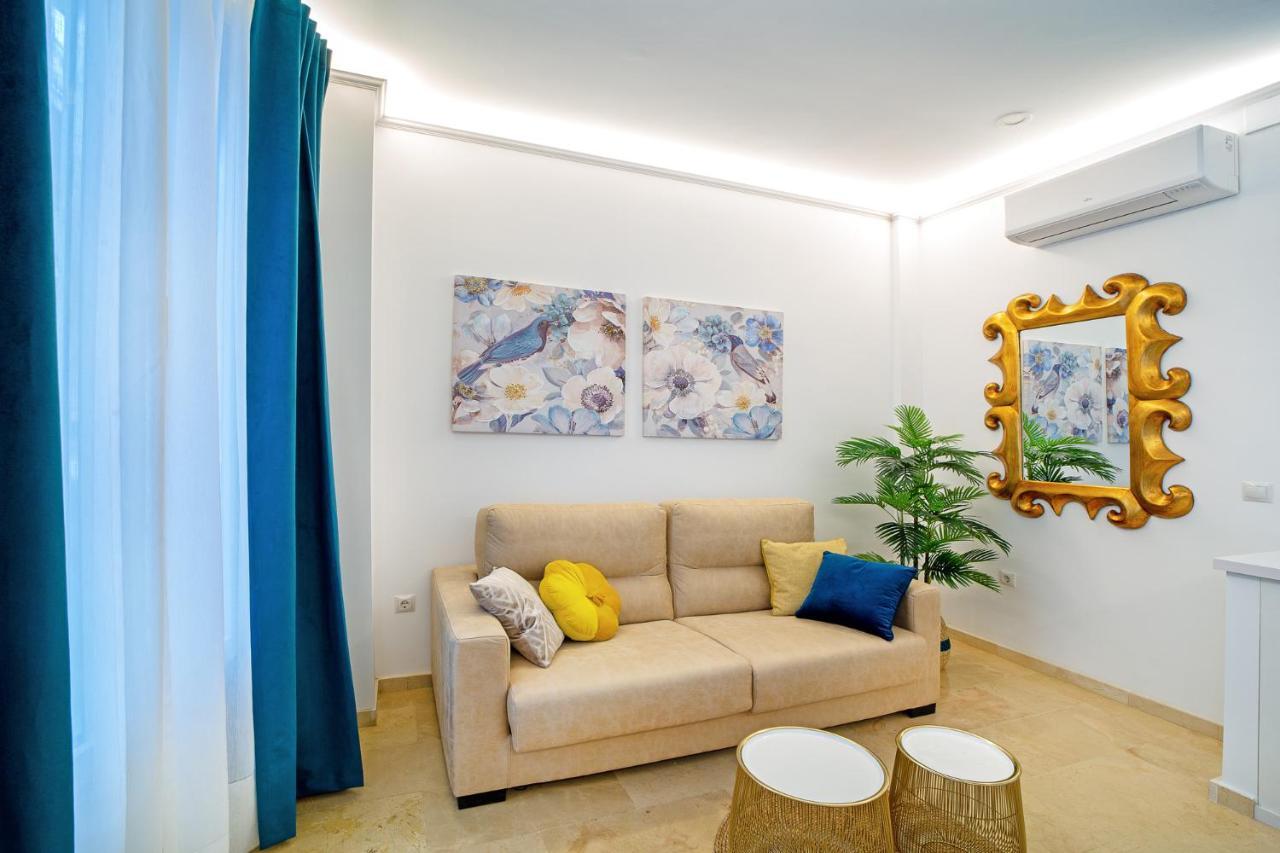 Malaga Historical Centre Luxury Apartment Dış mekan fotoğraf
