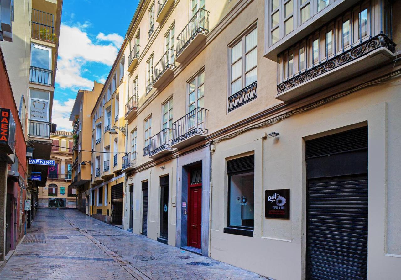 Malaga Historical Centre Luxury Apartment Dış mekan fotoğraf