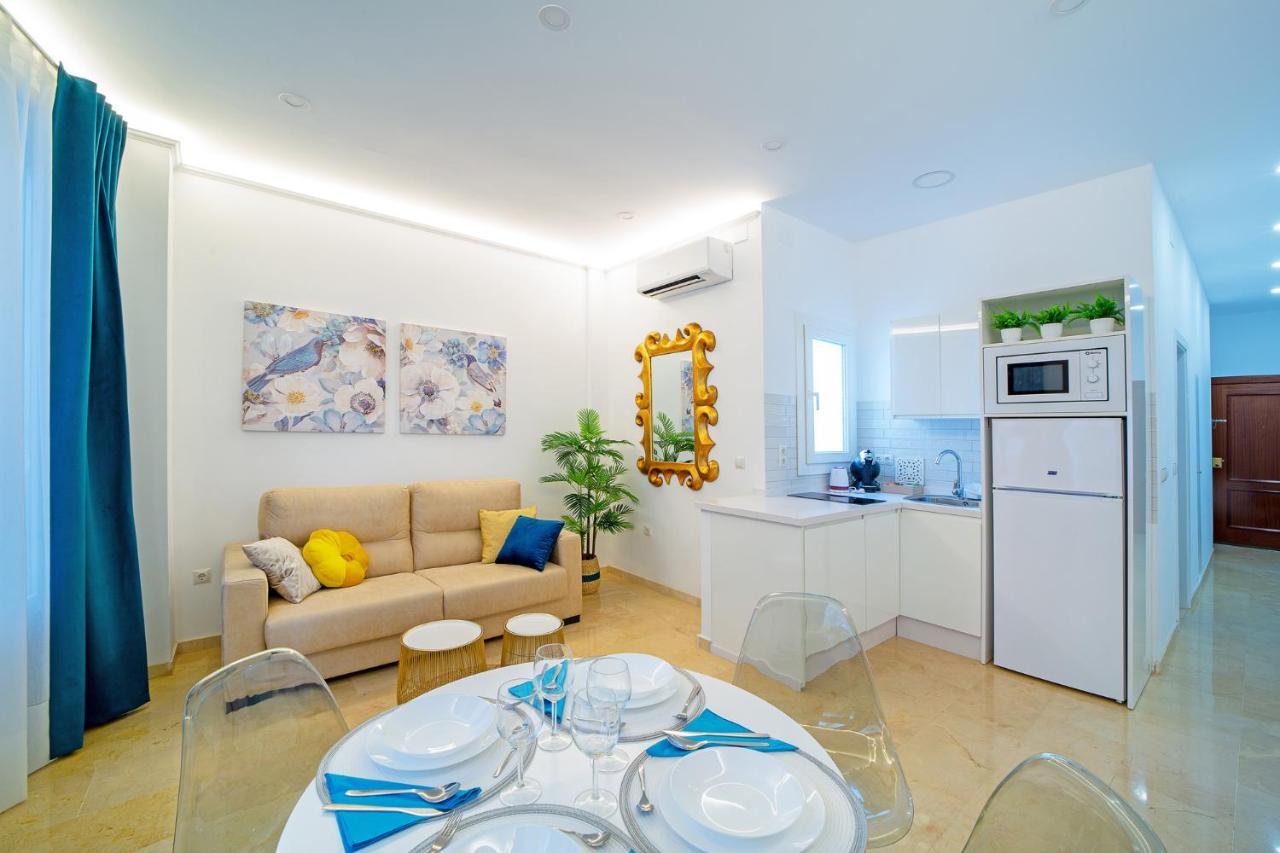 Malaga Historical Centre Luxury Apartment Dış mekan fotoğraf