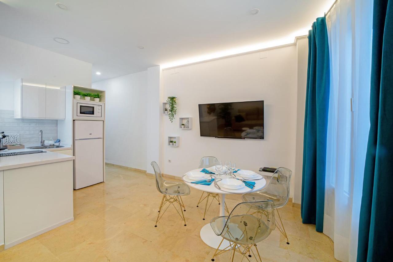 Malaga Historical Centre Luxury Apartment Dış mekan fotoğraf