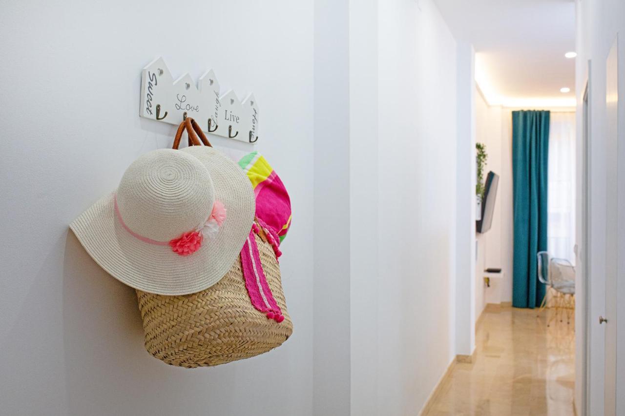 Malaga Historical Centre Luxury Apartment Dış mekan fotoğraf